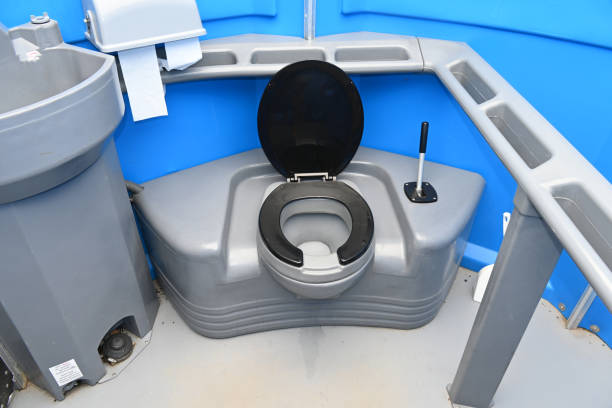 Affordable portable toilet rental in Mercer, PA