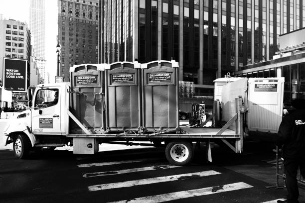 Best High-end porta potty rental  in Mercer, PA