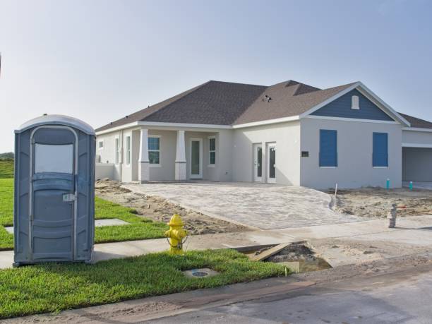 Portable Toilet Options We Offer in Mercer, PA