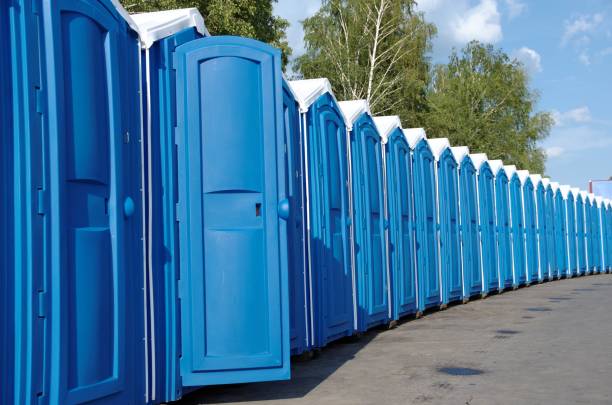 Best Sanitation services for porta potties  in Mercer, PA